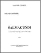 SALMAUGNDI PERCUSSION ENSEMBLE cover